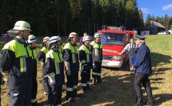 Leistungsprüfung FF Gundlitz 2017