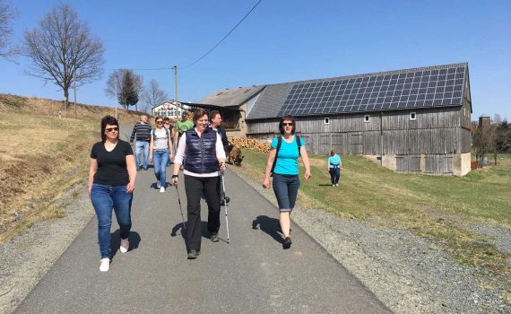 Wanderung Kaffeekränzchen Weißenbach
